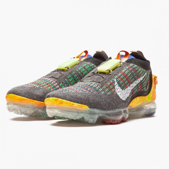 Click To Order Nike Air VaporMax 2020 Flyknit Iron Grey CJ6740 003 Men/Women Shoes In Ireland