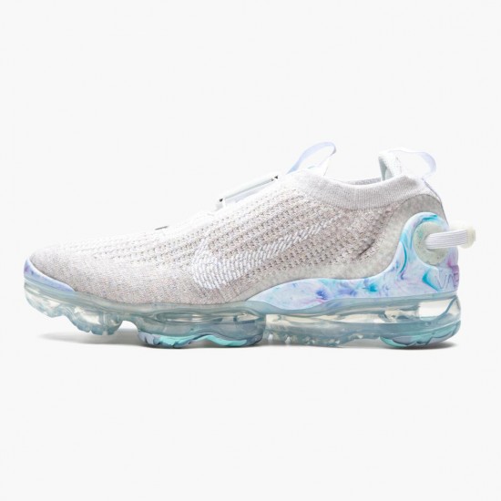 Order To Buy Nike Air VaporMax 2020 Flyknit Summit White CJ6740 100 Men/Women Shoes In Ireland