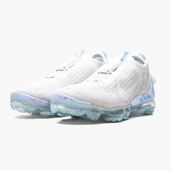 Order To Buy Nike Air VaporMax 2020 Flyknit Summit White CJ6740 100 Men/Women Shoes In Ireland