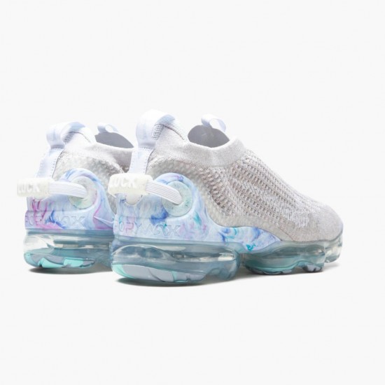 Order To Buy Nike Air VaporMax 2020 Flyknit Summit White CJ6740 100 Men/Women Shoes In Ireland