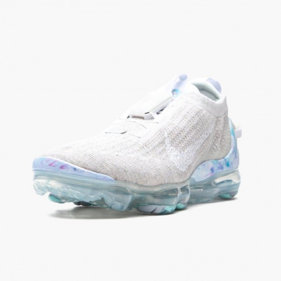 Order To Buy Nike Air VaporMax 2020 Flyknit Summit White CJ6740 100 Men/Women Shoes In Ireland