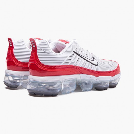 Click To Buy Nike Air VaporMax 360 OG Grey Red CK2718 002 Men/Women Shoes In Ireland