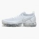 Order To Buy Nike Air VaporMax Flyknit 2 White Vast Grey 942842 105 Men/Women Shoes In Ireland