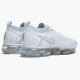 Order To Buy Nike Air VaporMax Flyknit 2 White Vast Grey 942842 105 Men/Women Shoes In Ireland