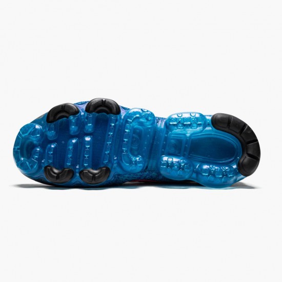 Choose To Buy Nike Air VaporMax Flyknit 3 Blue Fury 900 401 Men Shoes In Ireland