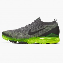 Nike Air VaporMax Flyknit 3 Gunsmoke Volt 900 009 Men Shoes In Ireland