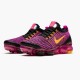 Click To Order Nike Air VaporMax Flyknit 3 Laser Fuchsia Laser Orange 910 600 WMNS Shoes In Ireland