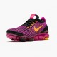 Click To Order Nike Air VaporMax Flyknit 3 Laser Fuchsia Laser Orange 910 600 WMNS Shoes In Ireland