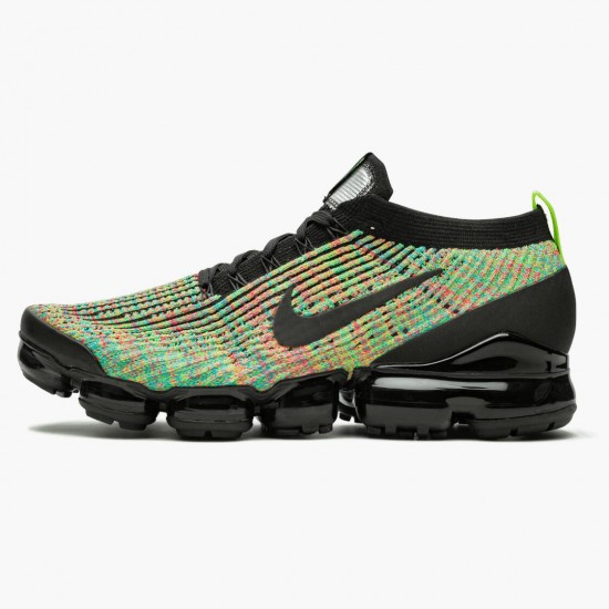 Click To Buy Nike Air VaporMax Flyknit 3 Multi Color 900 006 Men Shoes In Ireland