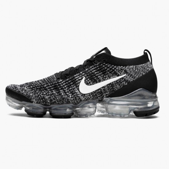 Click To Order Nike Air VaporMax Flyknit 3 Oreo 900 002 Men/Women Shoes In Ireland