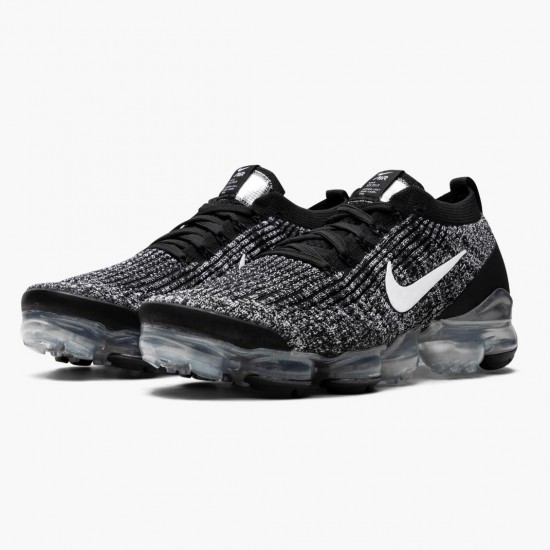 Click To Order Nike Air VaporMax Flyknit 3 Oreo 900 002 Men/Women Shoes In Ireland