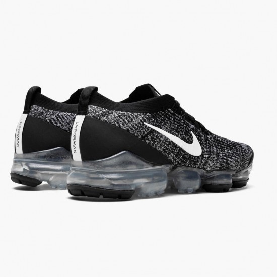 Click To Order Nike Air VaporMax Flyknit 3 Oreo 900 002 Men/Women Shoes In Ireland