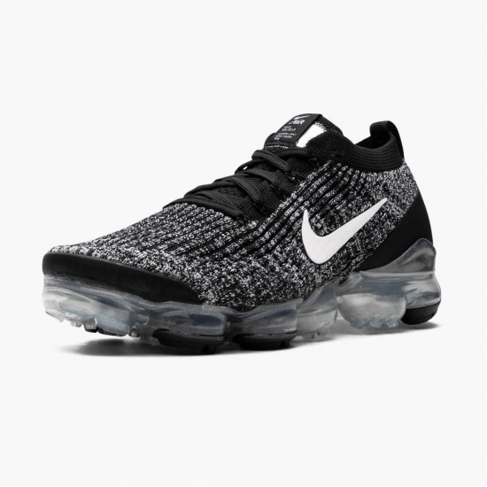 Click To Order Nike Air VaporMax Flyknit 3 Oreo 900 002 Men/Women Shoes In Ireland