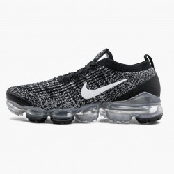 Nike Air VaporMax Flyknit 3 Oreo 910 001 Men/Women Shoes In Ireland