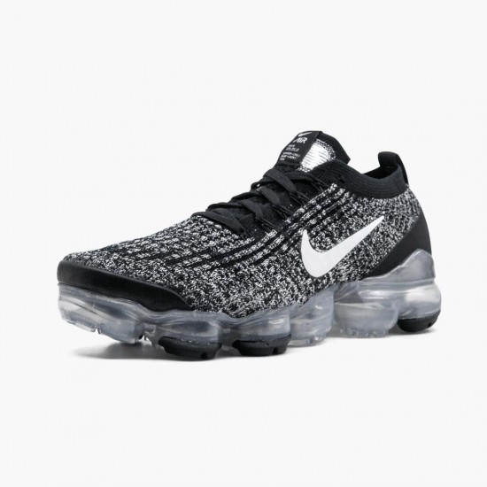 Click To Buy Nike Air VaporMax Flyknit 3 Oreo 910 001 Men/Women Shoes In Ireland