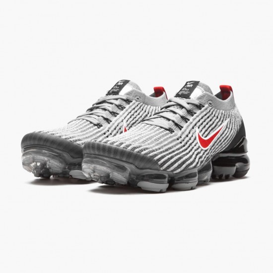 Click To Buy Nike Air VaporMax Flyknit 3 Particle Grey 900 012 Men/Women Shoes In Ireland