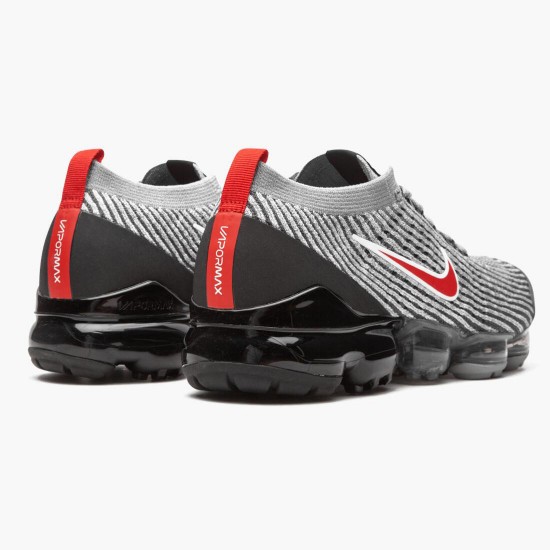 Click To Buy Nike Air VaporMax Flyknit 3 Particle Grey 900 012 Men/Women Shoes In Ireland