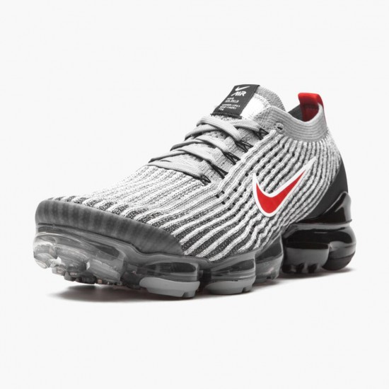 Click To Buy Nike Air VaporMax Flyknit 3 Particle Grey 900 012 Men/Women Shoes In Ireland