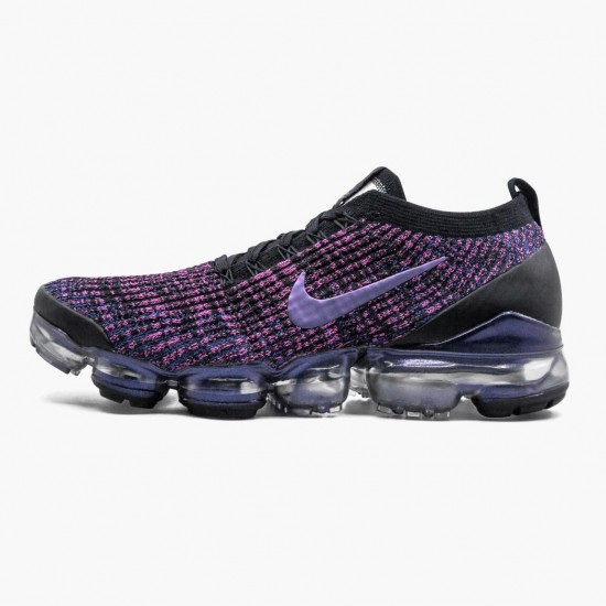 Click To Buy Nike Air VaporMax Flyknit 3 Throwback Future 900 007 Men Shoes In Ireland