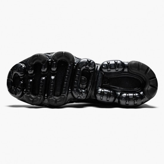 Select and Buy Nike Air VaporMax Flyknit 3 Triple Black 910 002 Men Shoes In Ireland