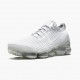 Choose To Buy Nike Air VaporMax Flyknit 3 White Pure Platinum 900 102 Men/Women Shoes In Ireland