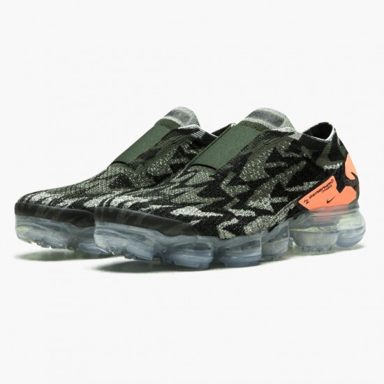 Click To Order Nike Air VaporMax Moc 2 Acronym Sail AQ0996 102 Men/Women Shoes In Ireland