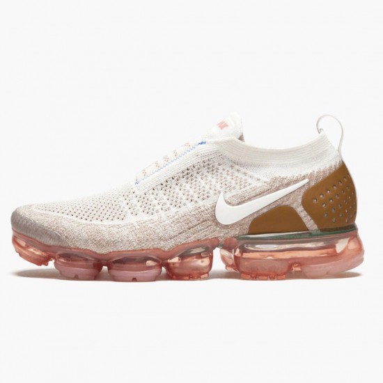 Order To Buy Nike Air VaporMax Moc 2 Sail Wheat AH7006 100 Men/Women Shoes In Ireland