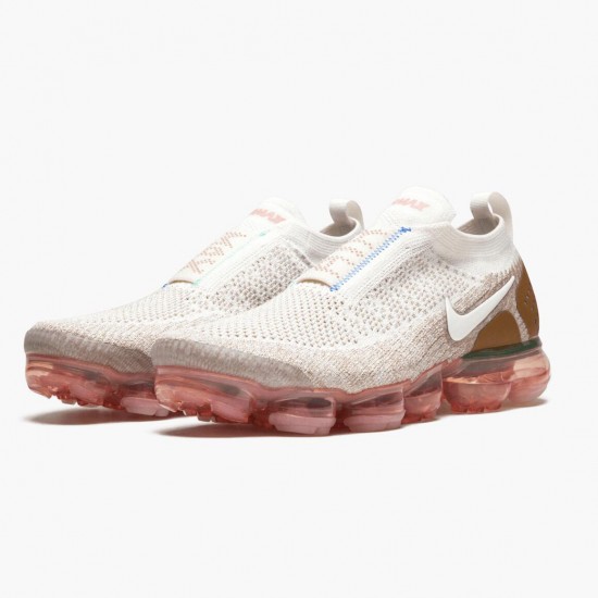 Order To Buy Nike Air VaporMax Moc 2 Sail Wheat AH7006 100 Men/Women Shoes In Ireland