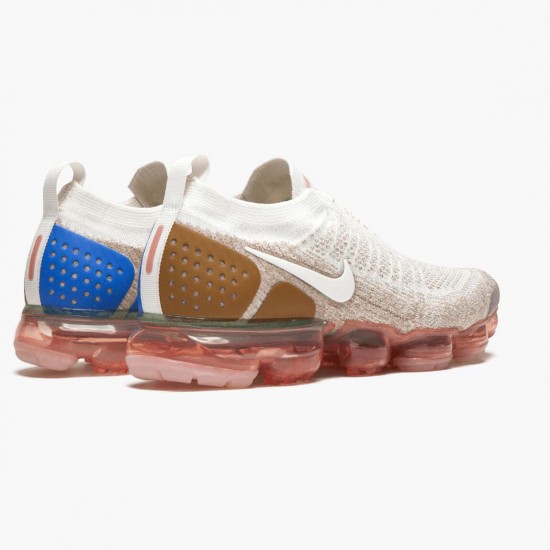 Order To Buy Nike Air VaporMax Moc 2 Sail Wheat AH7006 100 Men/Women Shoes In Ireland