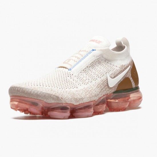 Order To Buy Nike Air VaporMax Moc 2 Sail Wheat AH7006 100 Men/Women Shoes In Ireland