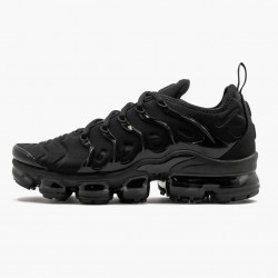 Nike Air VaporMax Plus Triple Black 924453 004 Men Shoes In Ireland