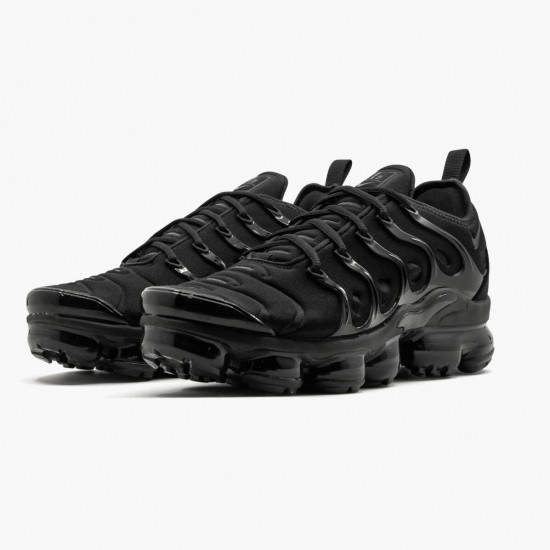 Select and Buy Nike Air VaporMax Plus Triple Black 924453 004 Men Shoes In Ireland