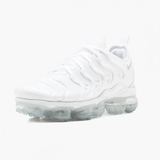 Click To Order Nike Air VaporMax Plus White 924453 100 Men Shoes In Ireland