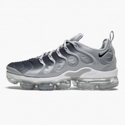 Nike Air VaporMax Plus Wolf Grey Black 924453 007 WMNS Shoes In Ireland