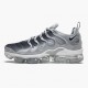 Click To Order Nike Air VaporMax Plus Wolf Grey Black 924453 007 WMNS Shoes In Ireland