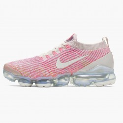 Nike Air Vapormax Flyknit 3 Sunset Pulse 910 008 WMNS Shoes In Ireland