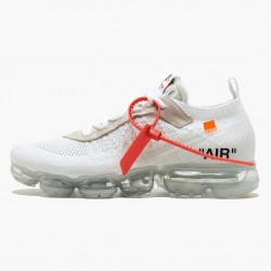 Nike Air Vapormax Off White 2018 AA3831 100 Men/Women Shoes In Ireland