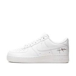 Nike x Travis Scott Air Force 1 Low 07 "Utopia Edition" DD8959-100 TS Shoes In Ireland