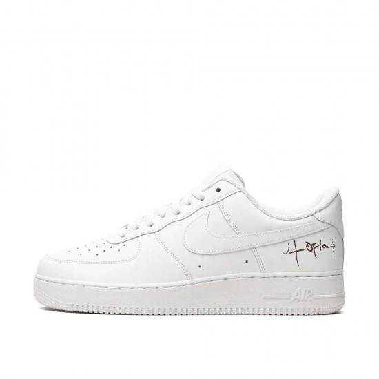 Select and Buy Nike x Travis Scott Air Force 1 Low 07 Utopia Edition DD8959-100 TS Shoes In Ireland