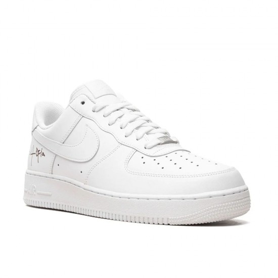 Select and Buy Nike x Travis Scott Air Force 1 Low 07 Utopia Edition DD8959-100 TS Shoes In Ireland