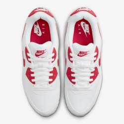 Nike Air Max 90 White Red dx8966-100 Shoes In Ireland