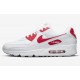 Select and Buy Nike Air Max 90 White Red dx8966-100 Shoes In Ireland