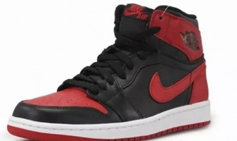 10 things you must know about the Air Jordan 1