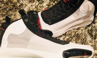 First feelings of Air Jordan 34,Fashion Jordan 34 Black Cat Factory Outlet.