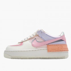 WMNS Nike Air Force 1 Shadow Sail "Pink Glaze" CI0919-111 Shoes In Ireland