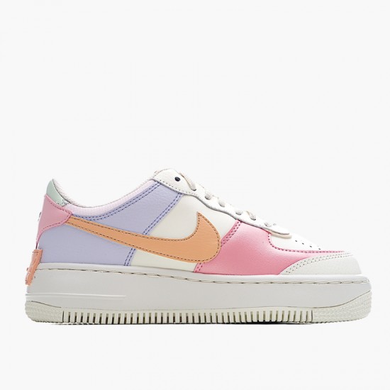 Order To Buy WMNS Nike Air Force 1 Shadow Sail Pink Glaze CI0919-111 Shoes In Ireland