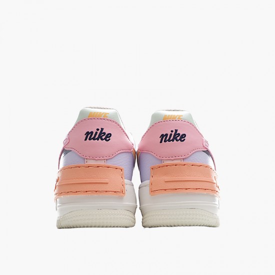 Order To Buy WMNS Nike Air Force 1 Shadow Sail Pink Glaze CI0919-111 Shoes In Ireland