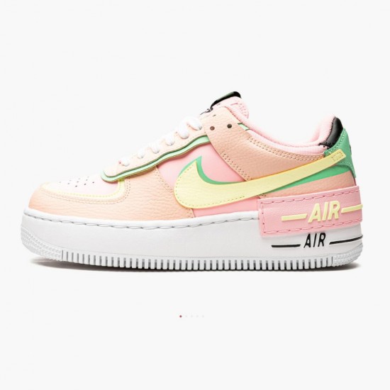 Click To Order WMNS Nike Air Force 1 Low Shadow Arctic Punch CU8591-601 Shoes In Ireland