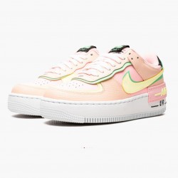 WMNS Nike Air Force 1 Low Shadow "Arctic Punch" CU8591-601 Shoes In Ireland