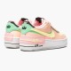 Click To Order WMNS Nike Air Force 1 Low Shadow Arctic Punch CU8591-601 Shoes In Ireland